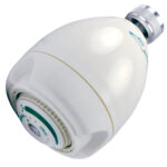 1.5 GPM White Niagara Earth® Showerhead Cases of 50
