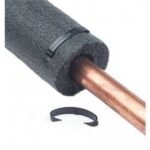 SET OF 3 CLOSURE CLIPS - BLACK, BAGGED