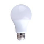 Dimmable A19 6w LED (40w eqv) Cases of 50