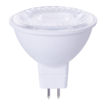 Dimmable LED MR16 7 Watt GU5.3 Base LED (50W Eqv) 15 Hrs Cases of 100