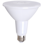Dimmable Par38 15 Watt LED (120W Eqv) 25K HrsCase of 24