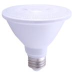 Dimmable Short Neck Par30 11 Watt LED (75W Eqv) 25K HrsCase of 24