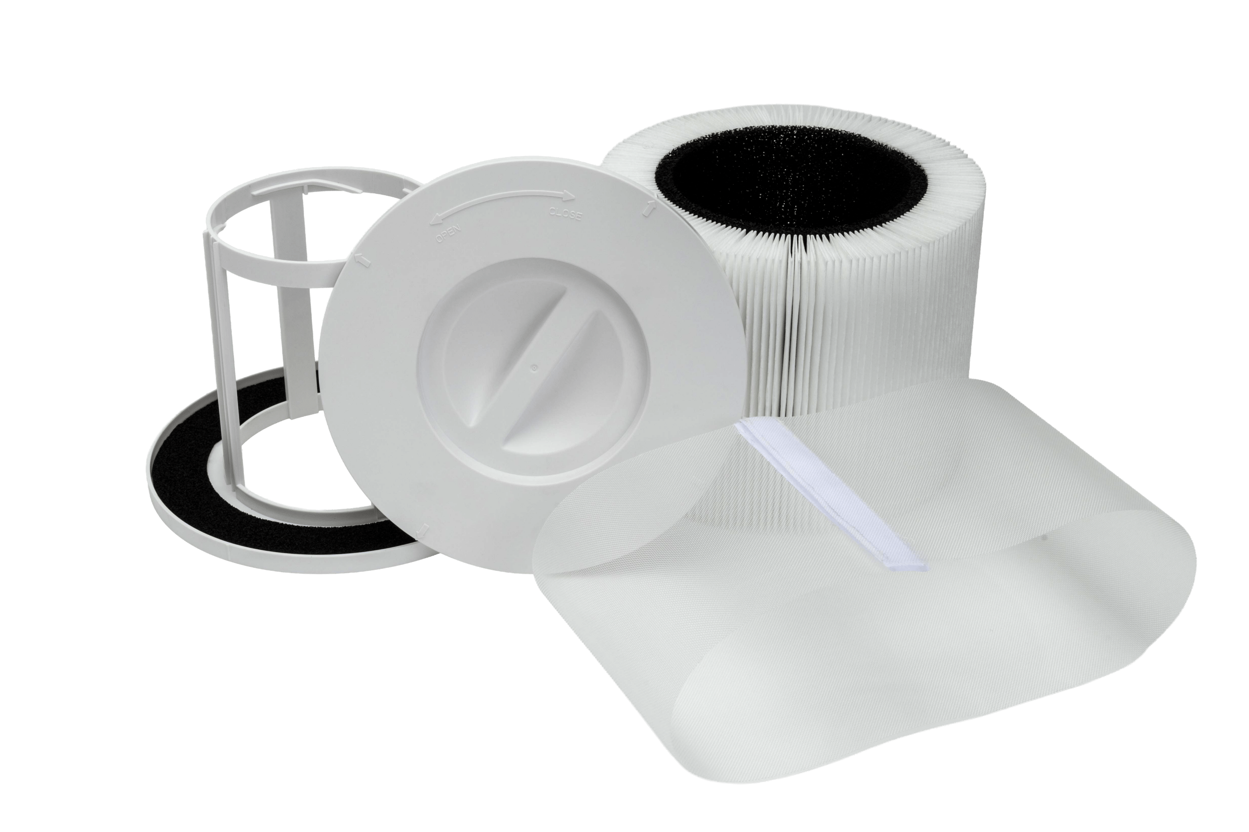 Simply Conserve Gen2 Tabletop Air Purifier - Image 8