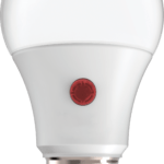 LED 9W A19 Dusk to Dawn, 800lm, 2700K