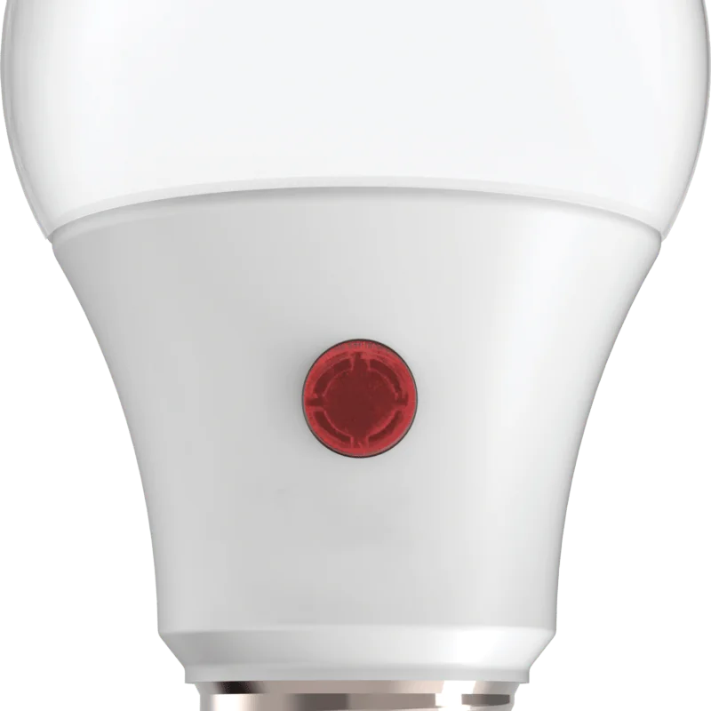 LED 9W A19 Dusk to Dawn, 800lm, 2700K