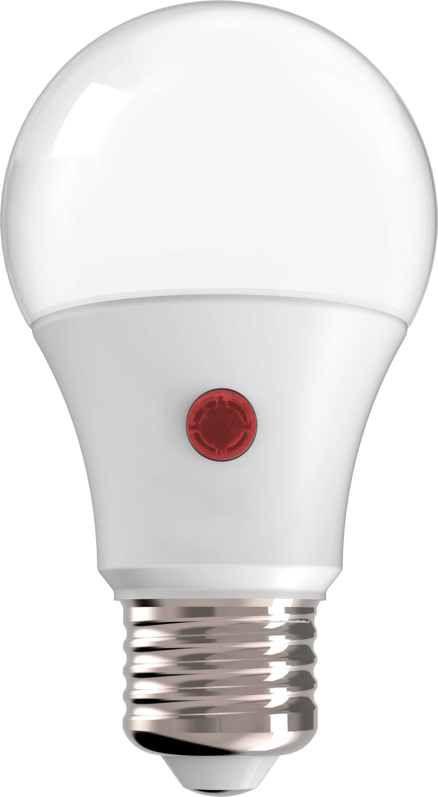 LED 9W A19 Dusk to Dawn, 800lm, 2700K