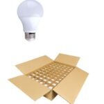 Dimmable A19 6w LED (40w eqv) Contractor Pack Cases of 60 *Recommended for larger pallet shipments only. (Copy)